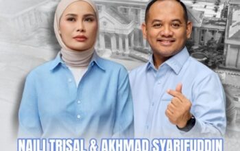 Resmi Menang, Naili Trisal Jadi Wali Kota Perempuan Pertama di Palopo