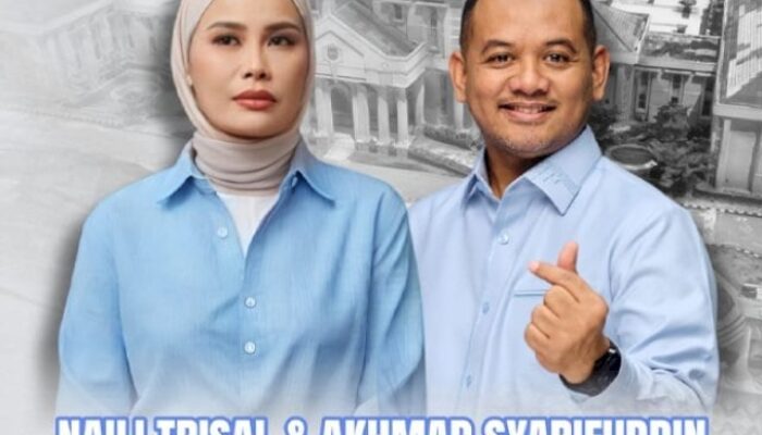 Resmi Menang, Naili Trisal Jadi Wali Kota Perempuan Pertama di Palopo