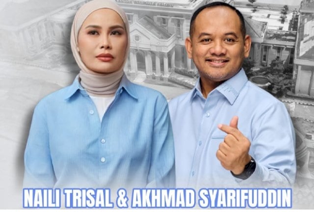 Resmi Menang, Naili Trisal Jadi Wali Kota Perempuan Pertama di Palopo
