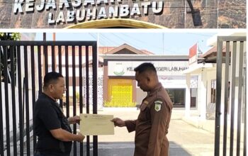 LSM TAWON Sesalkan Lambannya Respons Kejari Labuhanbatu Terkait Dugaan Korupsi Dana Peremajaan Sawit