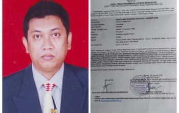 Unggul Sitorus SH: Kapolres dan Kasat Reskrim Melanggar Perkap Peraturan Kapolri Terkait Administrasi Penyidikan Tidak Memberikan Kepastian Hukum Kepada Pelapor