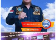 Sunardi Lintang Terima “Inspiring Professional & Leadership Award 2025” dari Indonesia Award Magazine Sunardi Lintang Terima “Inspiring Professional & Leadership Award 2025” dari Indonesia Award Magazine