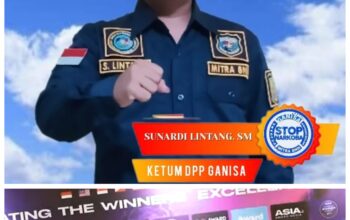 Sunardi Lintang Terima “Inspiring Professional & Leadership Award 2025” dari Indonesia Award Magazine