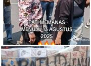 Bupati Pati Jawa Tengah Di Duga Bertindak Arogan Bupati Pati Jawa Tengah Di Duga Bertindak Arogan