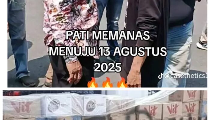 Bupati Pati Jawa Tengah Di Duga Bertindak Arogan