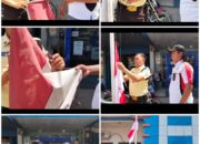 Bendera Kusam Berkibar di BRI Unit Kebun Kopi, Ketua KCBI Batu Bara Ganti dengan Bendera Baru Bendera Kusam Berkibar di BRI Unit Kebun Kopi, Ketua KCBI Batu Bara Ganti dengan Bendera Baru