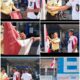 Bendera Kusam Berkibar di BRI Unit Kebun Kopi, Ketua KCBI Batu Bara Ganti dengan Bendera Baru