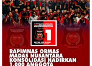 Dalam Rangka Memperingati HUT Ormas Madas Nusantara Yang Ke-1, Dan Menggelar Sebuah Acara Dalam Rangka Memperingati HUT Ormas Madas Nusantara Yang Ke-1, Dan Menggelar Sebuah Acara