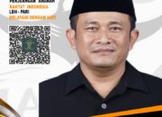 Moh. Ekoriadi, S.H. Resmi Pimpin LBH PARI Kabupaten Tangerang, Fokus pada Keadilan Tanpa Pamrih