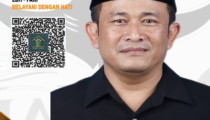 Moh. Ekoriadi, S.H. Resmi Pimpin LBH PARI Kabupaten Tangerang, Fokus pada Keadilan Tanpa Pamrih