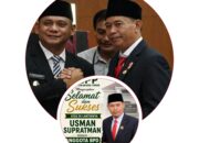 Lanjutkan Pengabdian, Usman Suratman Kembali Nakhodai Aspirasi BPD Sindangmulya 2026–2034
