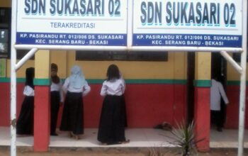 Klop! Pak Asep dan SD 02 Sukasari Klarifikasi Isu Viral “Tolak Anak Yatim”, Ternyata Ini Faktanya!