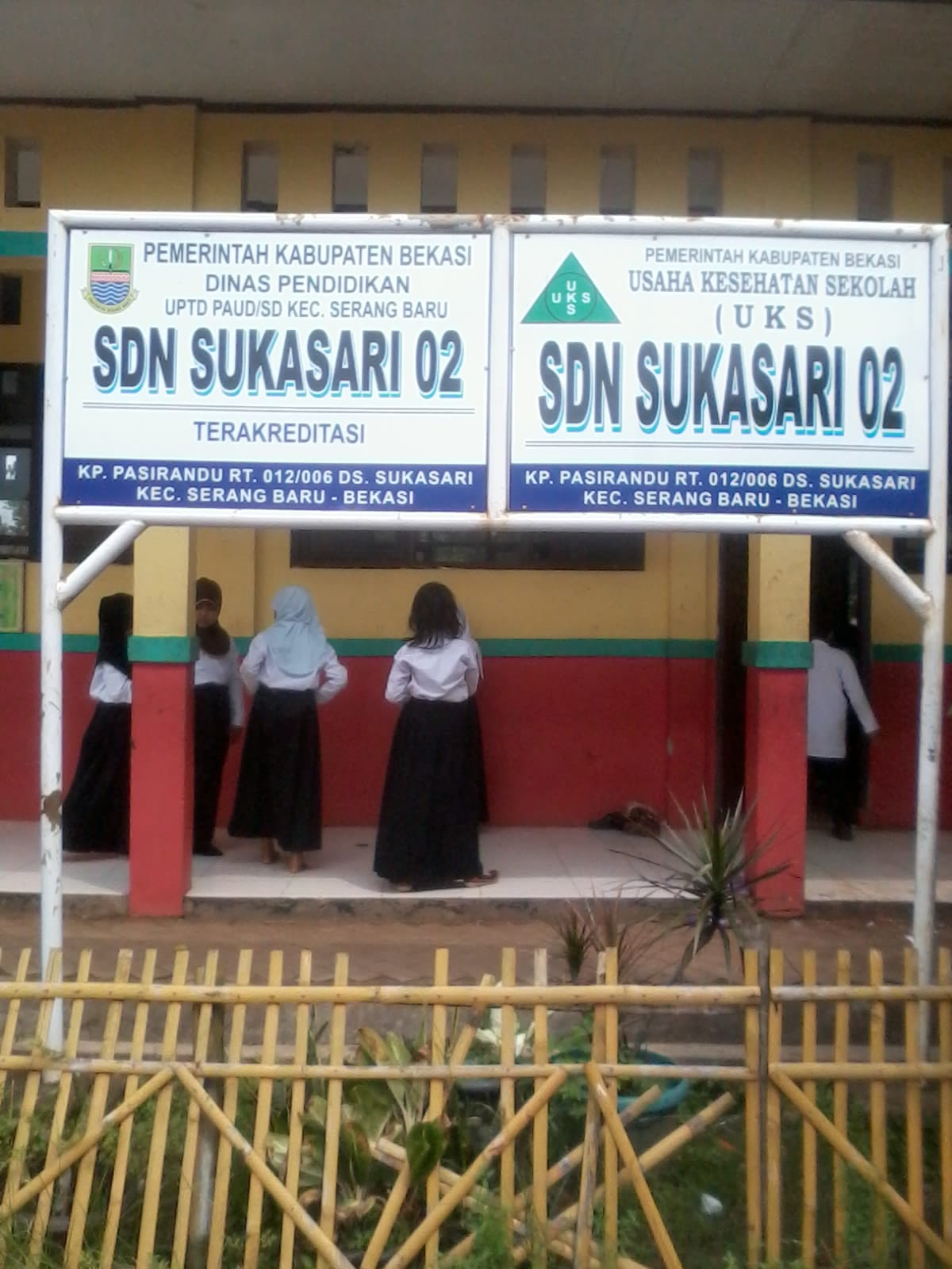 Klop! Pak Asep dan SD 02 Sukasari Klarifikasi Isu Viral “Tolak Anak Yatim”, Ternyata Ini Faktanya!