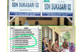 Pak Asep Luruskan Kabar Penolakan Siswa, Ibu Gita Sampaikan Permohonan Maaf ke Publik