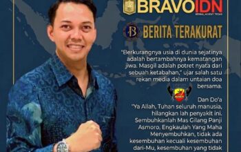 Pejuang Tangguh di Balik Lensa: Doa dan Harapan Mengalir untuk Raden Gilang Panji Asmoro di Usia 33 Tahun