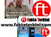 Prabowo Instruksikan Kepala Daerah Periksa Dapur MBG: Kita Sadar Banyak ‘Maling’ Menyusup