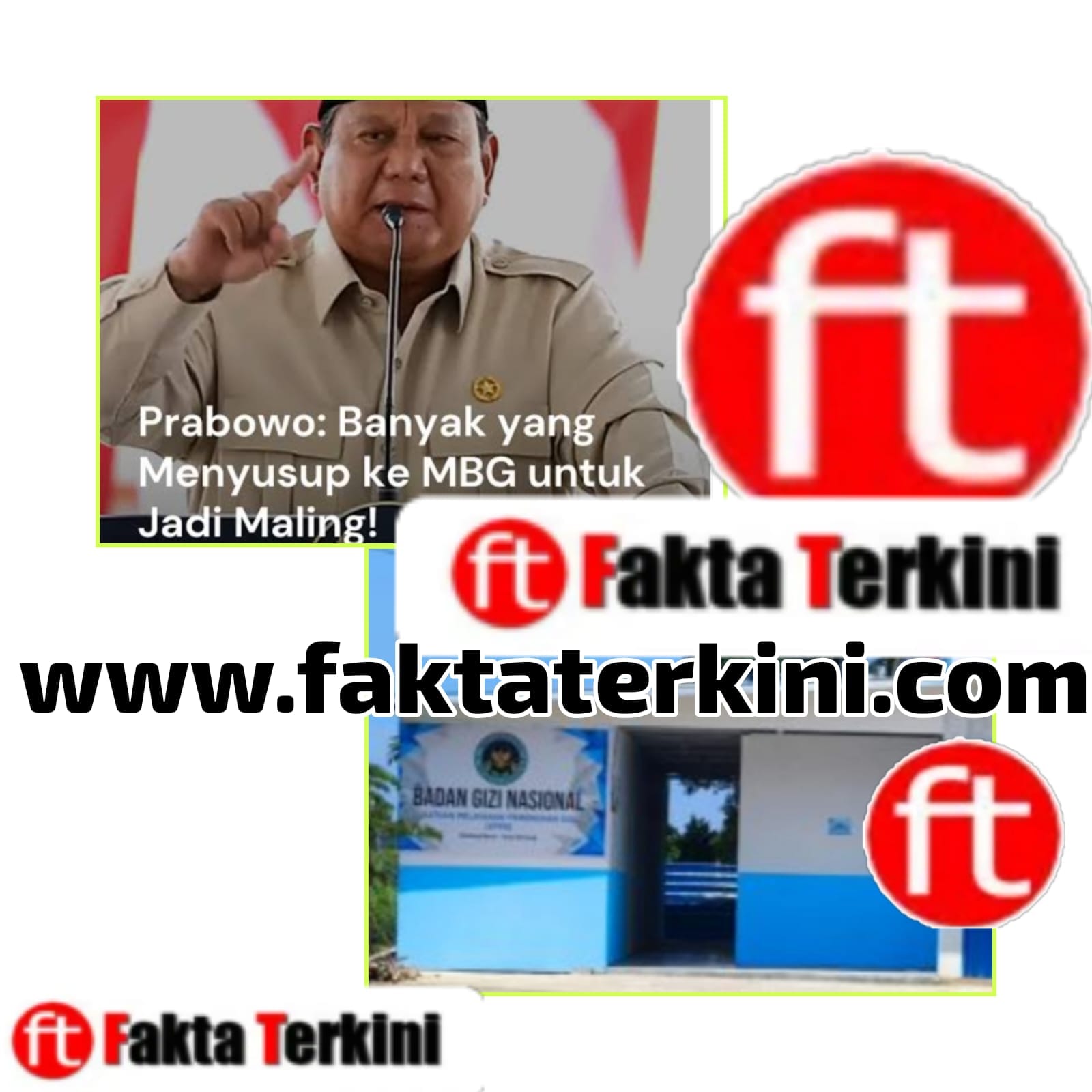 Prabowo Instruksikan Kepala Daerah Periksa Dapur MBG: Kita Sadar Banyak ‘Maling’ Menyusup