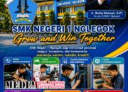 SMK Negeri 1 Nglegok Siap Cetak Generasi Unggul di Tahun Ajaran Baru 2026/2027