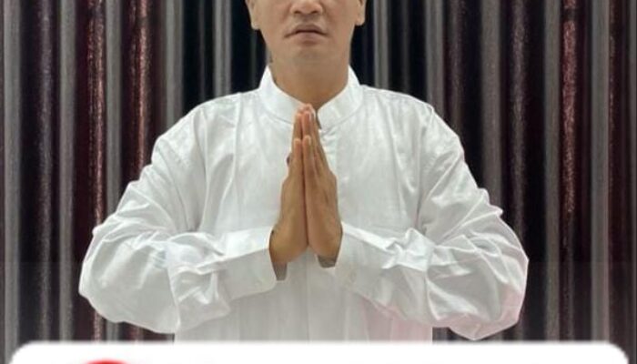 Siap Bawa Perubahan, H. Dudung Resmi Maju sebagai Bakal Calon Kepala Desa Sirnajaya