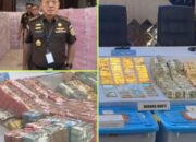 Viral dan gempar Aparat yang biasa menangkap koruptor justru ahli korupsi