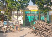 Tanda Tanya Besar: Mengapa Pihak Sekolah Lempar Proyek Revitalisasi SDN 01 Wibawamulya ke Kontraktor?