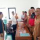 Lanjutkan Kepemimpinan, untuk Melanjutkan Pembangun Medalkrisna Lebih Baik Lagi, H. Samid Resmi Mendaftar Calon Kades 2026-2034