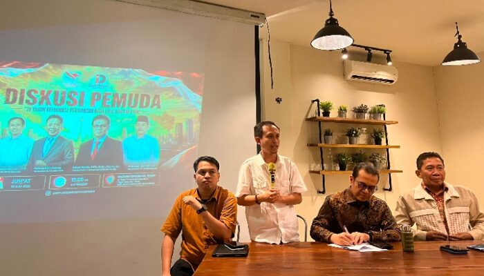 Sikapi Dinamika Aparat, Pemuda Patriot dan Digdaya Serukan Pemuda Nusantara Jaga Ketertiban