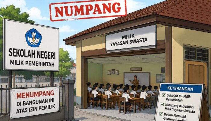 Jangan Tunggu Viral ! Dinas Pendidikan Diminta Segera Eksekusi Pembangunan Sekolah yang Menahun Menumpang di Kabupaten Bekasi
