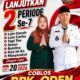 Resmi !! Incumbent Bapak Oden Lanjut kan Pembangunan Desa Ridomanah 2 Priode 