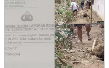 Serobot Lahan Milik Ike Susilowati, Oknum  Terancam 4 Tahun Penjara