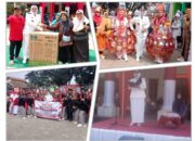 Cuti Tapi Jadi Pembina Upacara Dugaan Kampanye Terselubung Selpia di Kantor Desa Jadi PR Besar Panitia Pilkades Cibarusah